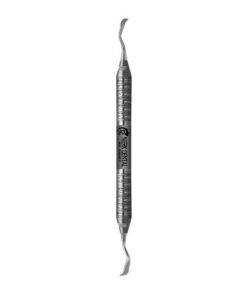 1-2 BUSER, MODIFIED BONE SCRAPER
