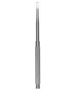 18 MACFARLAND BI-BEVEL BONE CHISEL