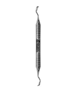 2-3 BUSER MODIFIED BONE SCRAPER