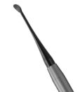 2-4 MOLT DE CURETTE, BLACK LINE-SMOOTH 1 2-4 MOLT DE CURETTE, BLACK LINE-SMOOTH 1