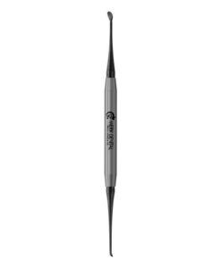 2-4 MOLT DE CURETTE, BLACK LINE-SMOOTH