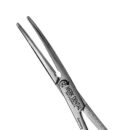 2 CURVED KELLY HEMOSTAT, 14CM 1