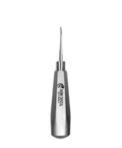 2 MM CURVED LUXATING ELEVATOR
