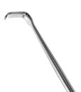 2 Surgical Retractor 10 mm x 42 mm, Downward Curve 1