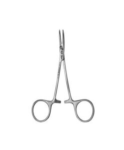 3 CURVED HALSTED-MOSQUITO HEMOSTAT