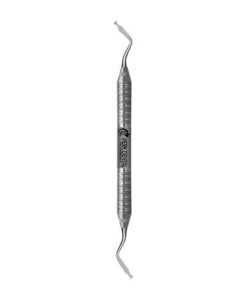 3 FEDI PERIODONTAL CHISEL, #6 HANDLE