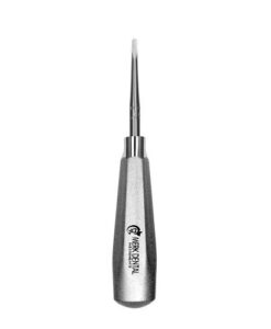 3 MM STRAIGHT LUXATING ELEVATOR
