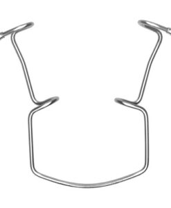 3 ORRINGER CHEEK RETRACTOR, LARGE