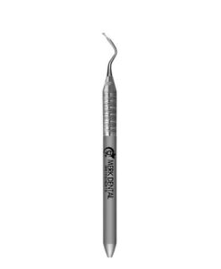 4 Fedi Periodontal Chisel, #6 Handle