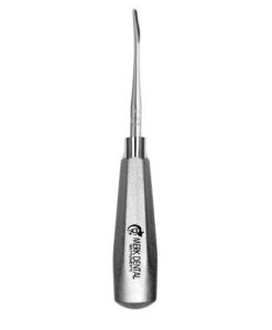 4 MM CURVED LUXATING ELEVATOR