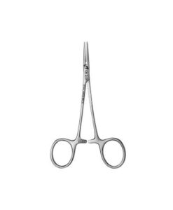 4 STRAIGHT HALSTED-MOSQUITO HEMOSTAT