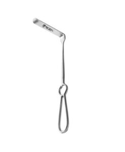 8 SURGICAL RETRACTOR, UPWARD CURVE