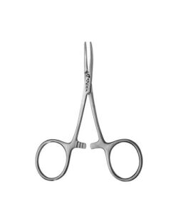 CURVED HARTMANN HEMOSTAT