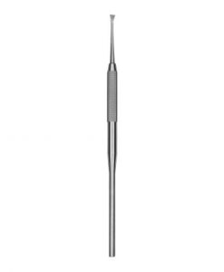 EDENTULOUS RIDGE CHISEL (#36 GOLD FOIL KNIFE)