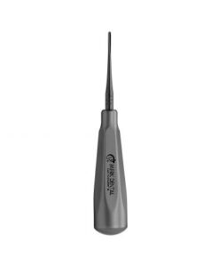 LUXATING ELEVATOR 2MM, STRAIGHT, BLACK LINE