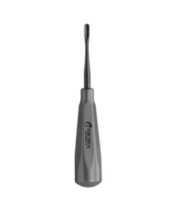 LUXATING ELEVATOR 5MM, STRAIGHT, BLACK LINE