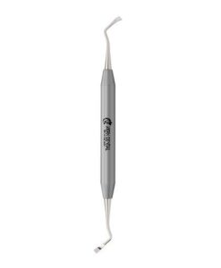 PM EDGE CRESTAL BONE CHISEL, SHORT, EVEREDGE 2.0