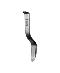 RETRACTOR U OF MINN. BLACK LINE