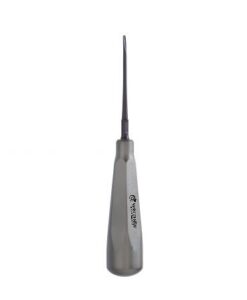 SLIM LUX ELEV 2MM, LONG CURVED, BLACK LINE
