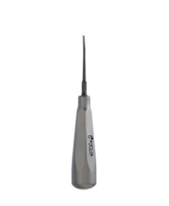 SLIM LUX ELEV 2MM, SHORT CURVED, BLACK LINE