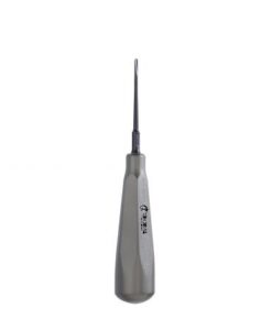 SLIM LUX ELEV 2MM, SHORT STRAIGHT, BLACK LINE