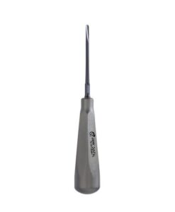 SLIM LUX ELEV 3MM, LONG STRAIGHT, BLACK LINE