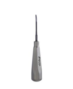 SLIM LUX ELEV 3MM, SHORT CURVED, BLACK LINE