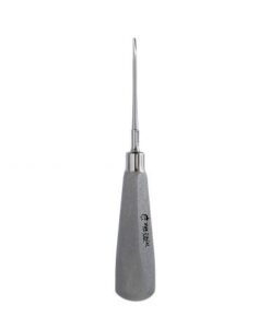 SLIM LUXATING ELEVATOR 2MM, LONG STRAIGHT