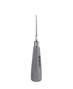 SLIM LUXATING ELEVATOR 2MM, SHORT CURVED