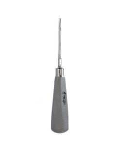 SLIM LUXATING ELEVATOR 3MM, LONG STRAIGHT