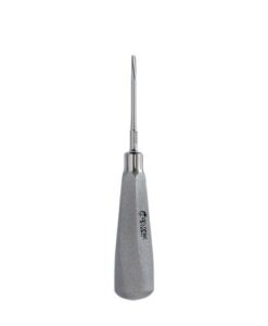 SLIM LUXATING ELEVATOR 3MM, SHORT STRAIGHT