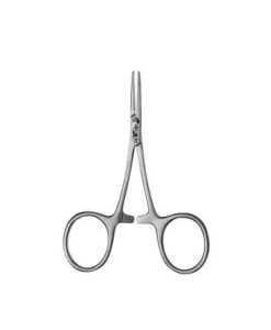 STRAIGHT HARTMANN HEMOSTAT
