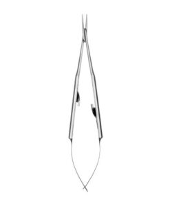 SWISS PERIO MICROSURGICAL CASTROVIEJO NEEDLE HOLDER