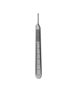 3 SCALPEL HANDLE