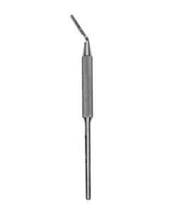 5 ANGLED ROUND SCALPEL HANDLE