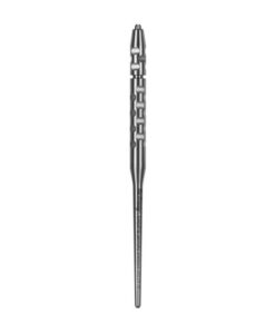 MICROSURGICAL MINI SCALPEL BLADE-MIRROR HANDLE, STAINLESS STEEL