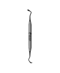 SINUS CURETTE 1, BLACK LINE