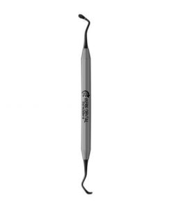 SINUS CURETTE 1, BLACK LINE