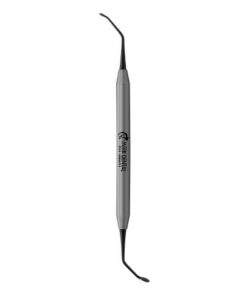 SINUS CURETTE 2, BLACK LINE