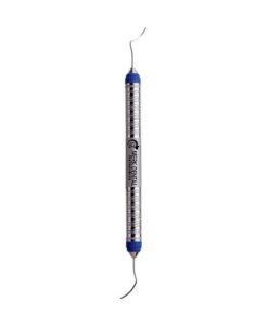 Mesial-Distal Diamond File Scaler