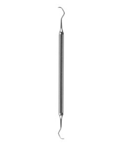 13-14C Curved Columbia University Curette
