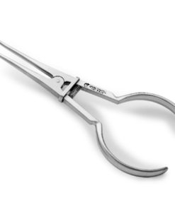 DENTAL DAM FORCEP