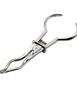 Ivory Clamp Forceps