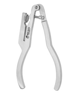 RUBBER DAM PUNCH IVORY