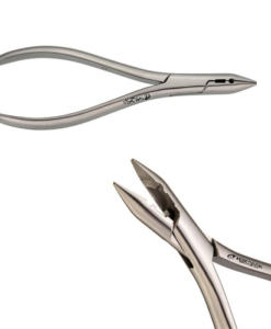 Universal Plier Arch Wire Bending Dental Dolphin Pliers 16cm.