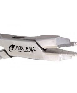 Auxiliary Spring Forming Pliers 13 cm