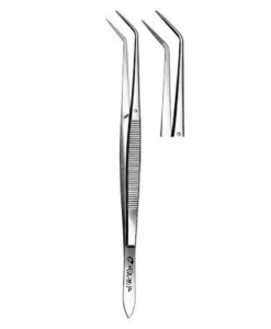 COLLEGE COTTON TWEEZER