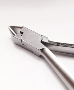 Ceramic bracket Remover 45 degree Angled 12 cm