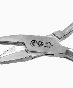 FOUR STEP LOOP FORMING PLIERS 13 CM