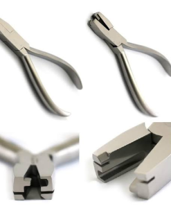 Arrow Clasp Forming and Bending Plier